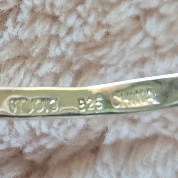 RLM Sterling Silver Bracelets - Picture 2 of 3